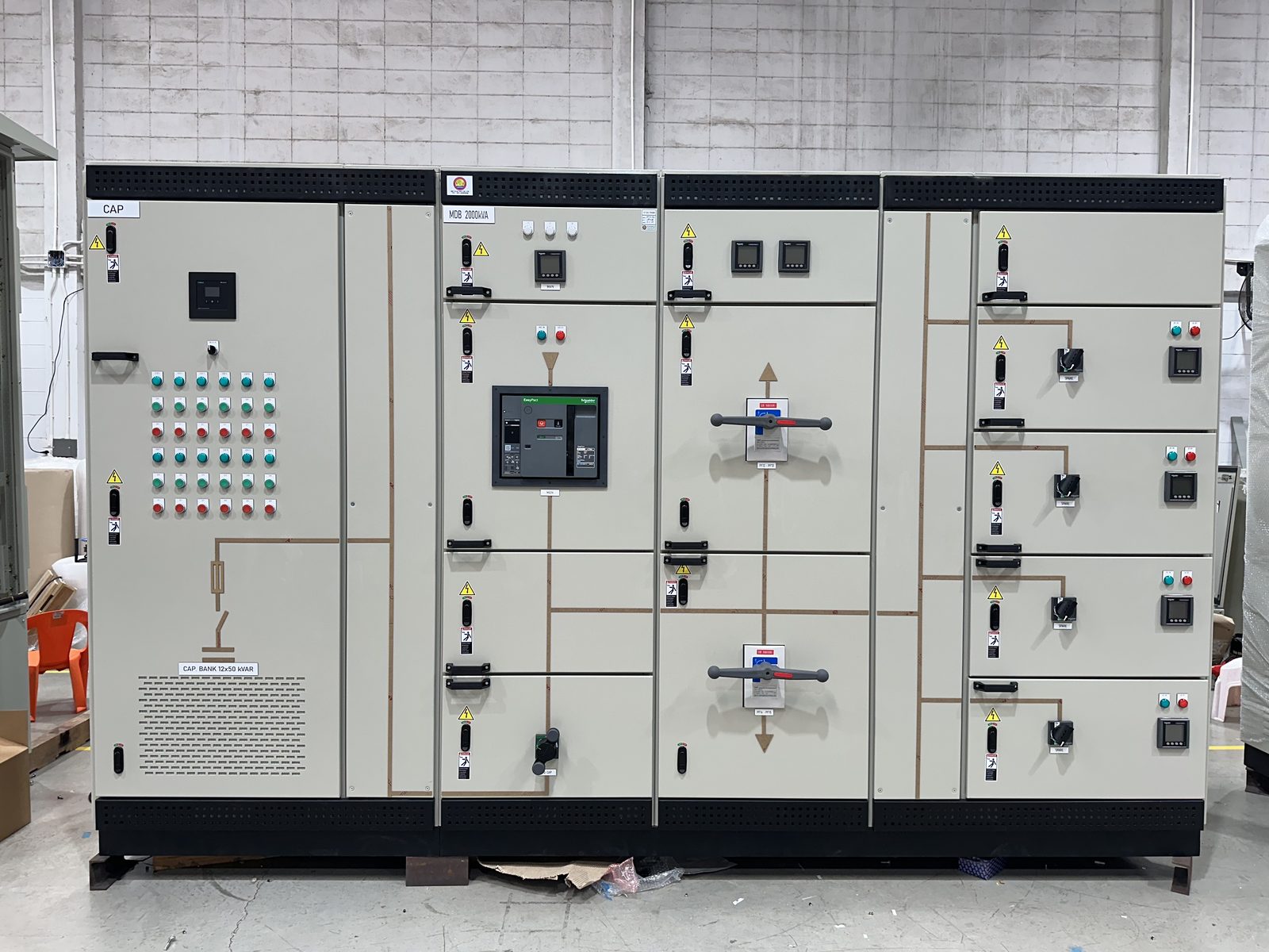 ตู้ MDB / Main Distribution Board